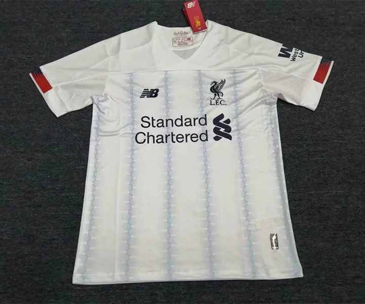 No pretencioso Es mas que formación Comprar camiseta de fútbol barata del Liverpool 2019/2020 (segunda  equipación) - Cazalo