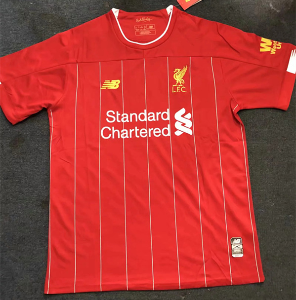 sistemático Alternativa dar a entender Comprar camiseta de fútbol barata del Liverpool 2019/2020 - Cazalo