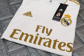 real madrid primera equipacion