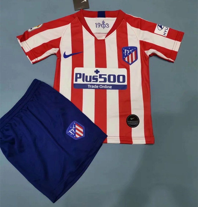 Camiseta atletico de madrid niño 2019-2020 barata Cazalo