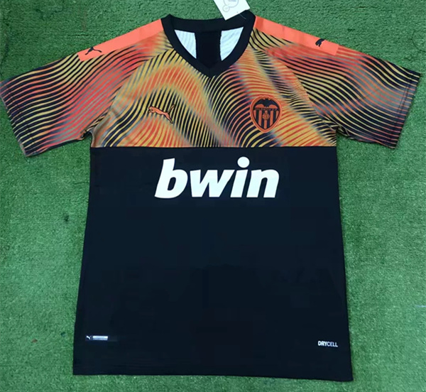 Comprar camiseta de fútbol barata del Valencia 2019/2020 (segunda equipación) - Cazalo