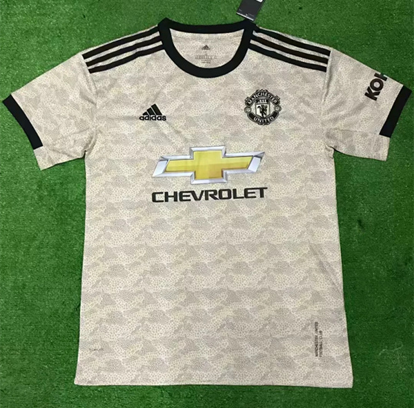 Comprar camiseta de fútbol barata del Manchester United 2019/2020 (tercera equipación) - Cazalo
