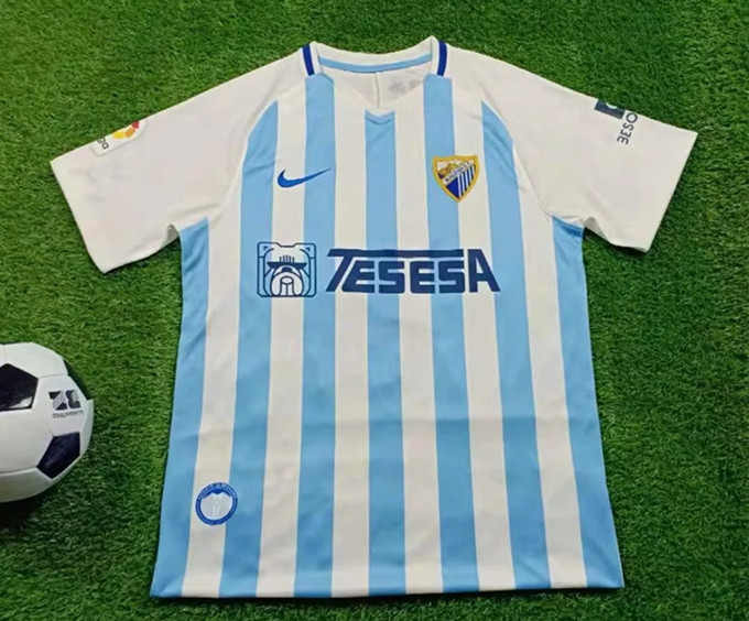 Comprar camiseta de barata Málaga 2019/2020 - Cazalo