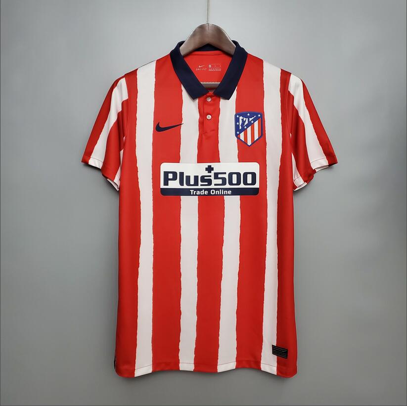 Comprar camiseta barata del Atletico de Madrid - Cazalo