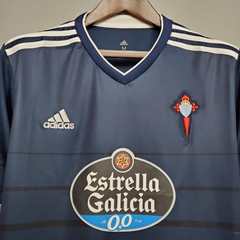 Camiseta Barata Del Celta De Vigo 2020/2021 (Segunda Equipación)