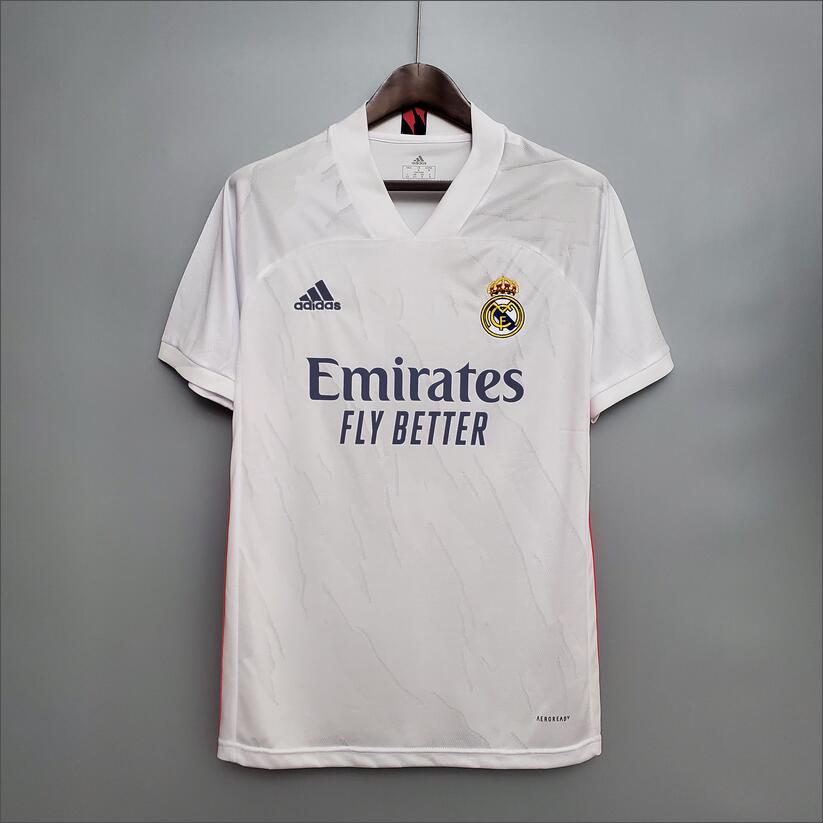 Comprar camiseta barata del Real Madrid 2020/2021 - Cazalo