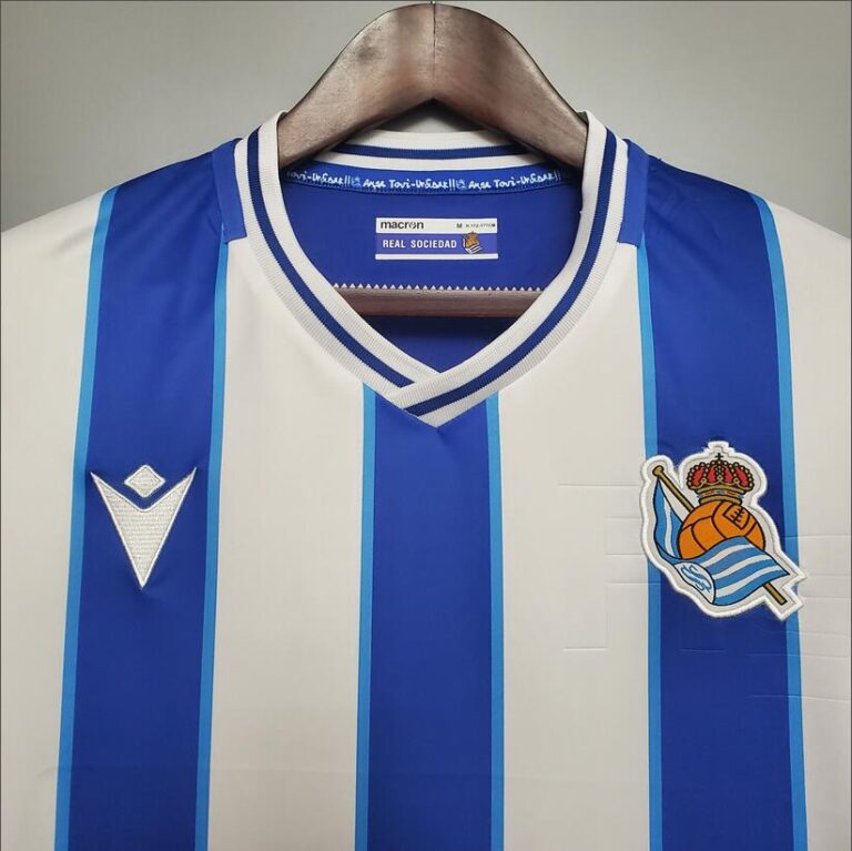 Comprar camiseta barata del Real Sociedad 2020/2021 - Cazalo