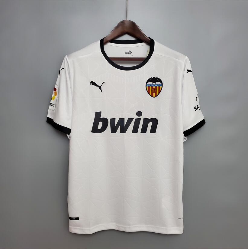 Comprar camiseta barata del Valencia 2020/2021 - Cazalo