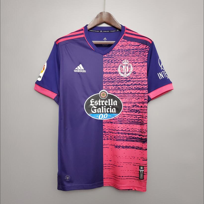 En contra Todavía emulsión Comprar camiseta barata Real Valladolid 2020/2021 (Segunda equipación)