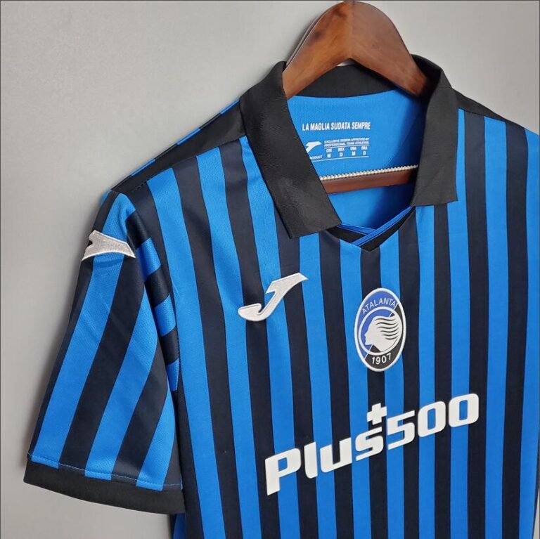 camiseta de atalanta 2020