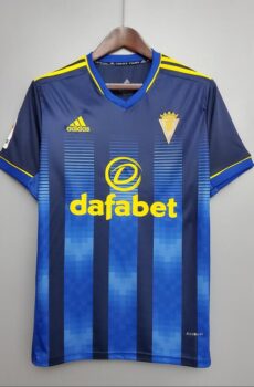 Cádiz 2020/2021 (Segunda equipación)