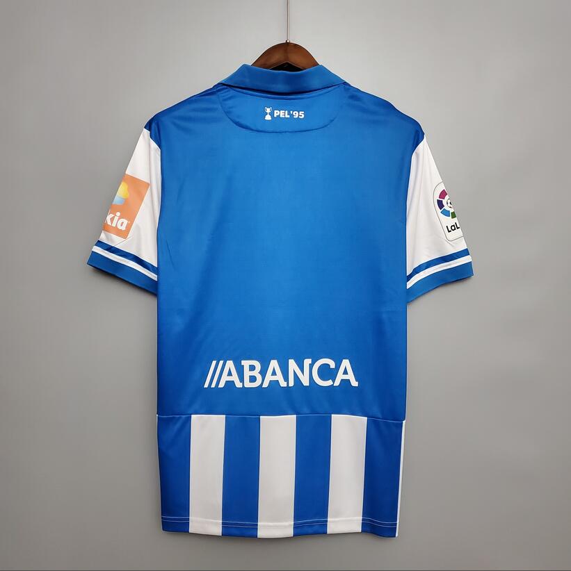 Comprar camiseta barata del Deportivo de la Coruña 2020/2021 - Cazalo