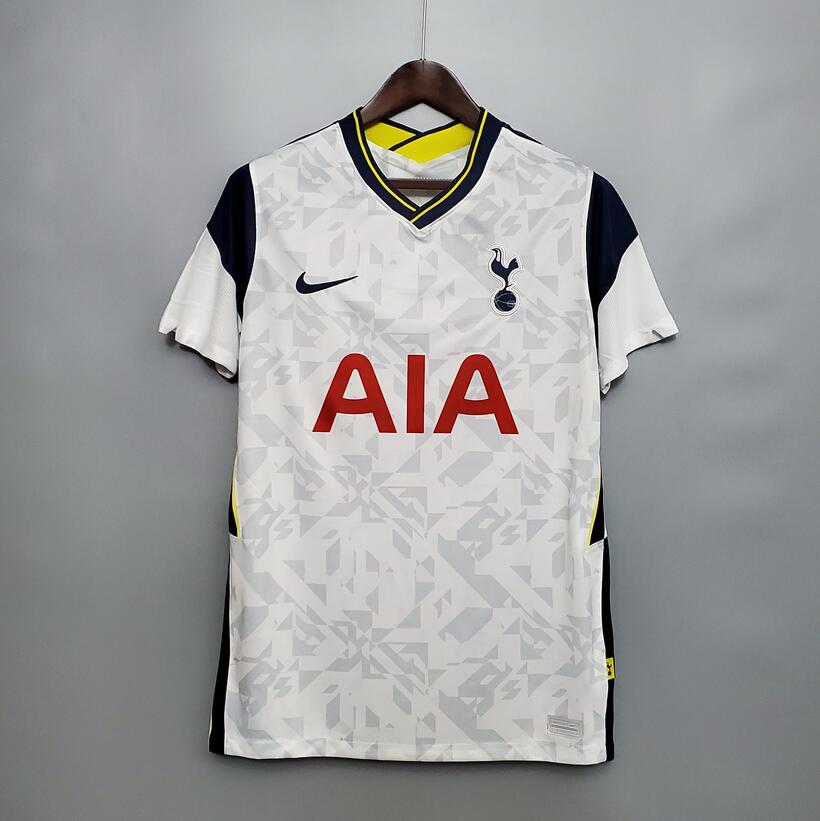 Comprar camiseta barata del Tottenham 2020/2021 - Cazalo