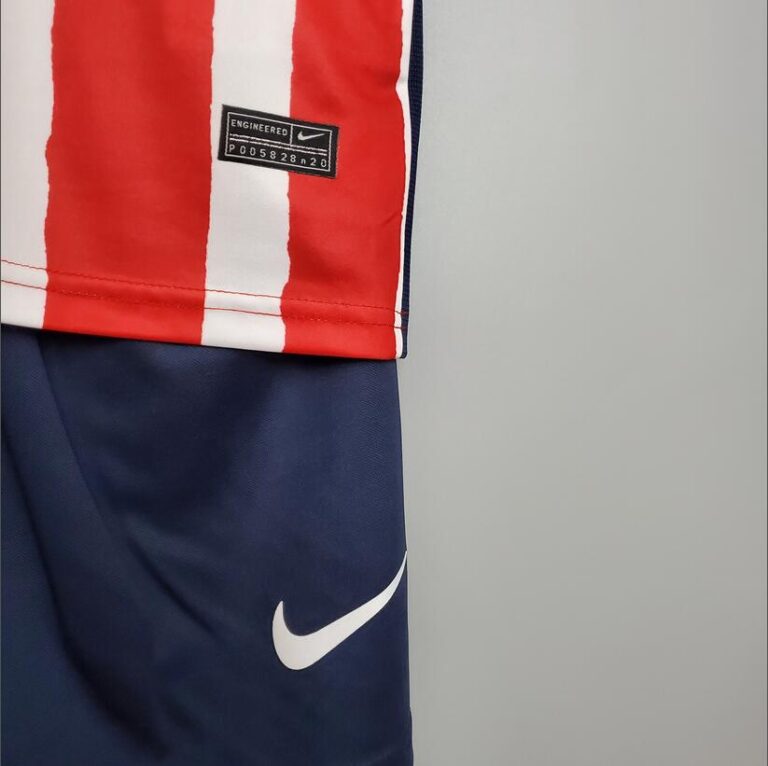 Comprar camiseta Atlético de Madrid niño 2020-2021 barata - Cazalo.es