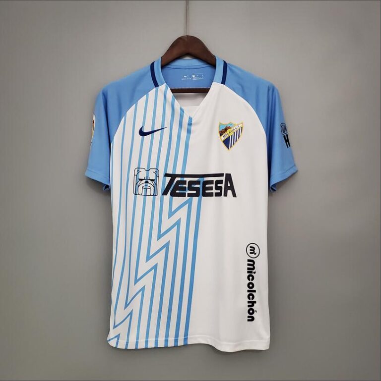 Comprar Camiseta Barata Del Málaga Cf 20202021 Cazalo 5576