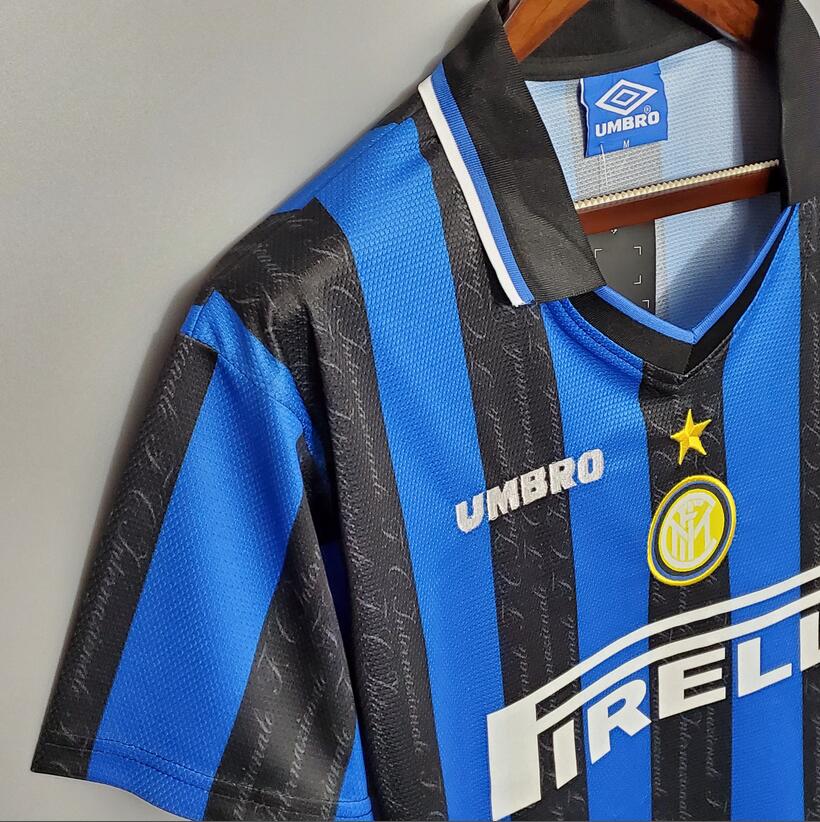 Comprar camiseta barata del Inter de Milán 97/98