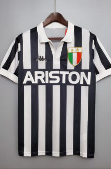 Juventus Retro 84/85
