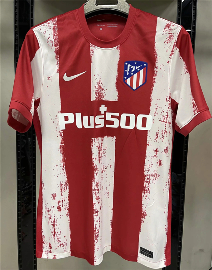 viva Subvención Albardilla Filtrada y disponible la nueva camiseta Atlético de Madrid - Cazalo