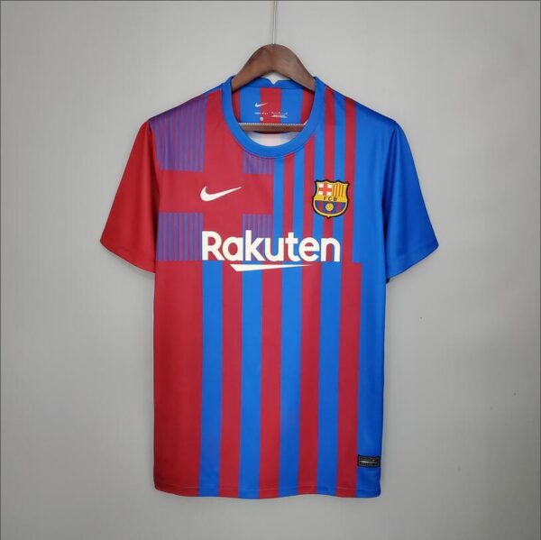 Comprar camiseta barata del FC Barcelona 2021/2022 - Cazalo