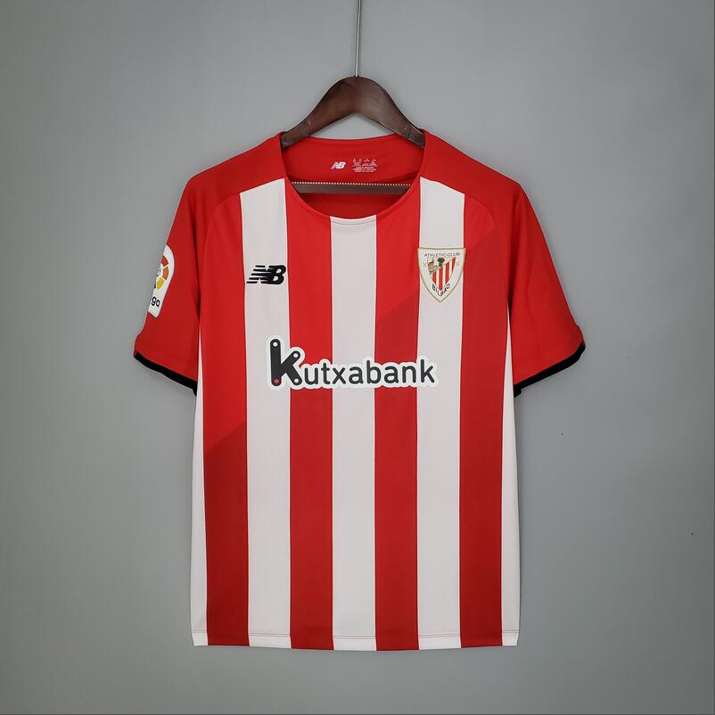 Comprar camiseta barata del Athletic de Bilbao 2021/2022
