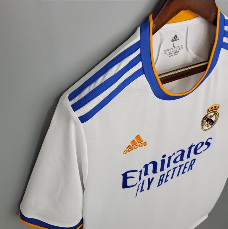 Comprar camiseta barata del Real Madrid 2021/2022