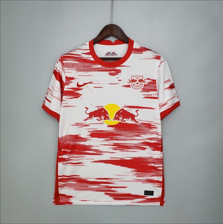 Comprar camiseta barata del Red Bull Leipzig 2021/2022