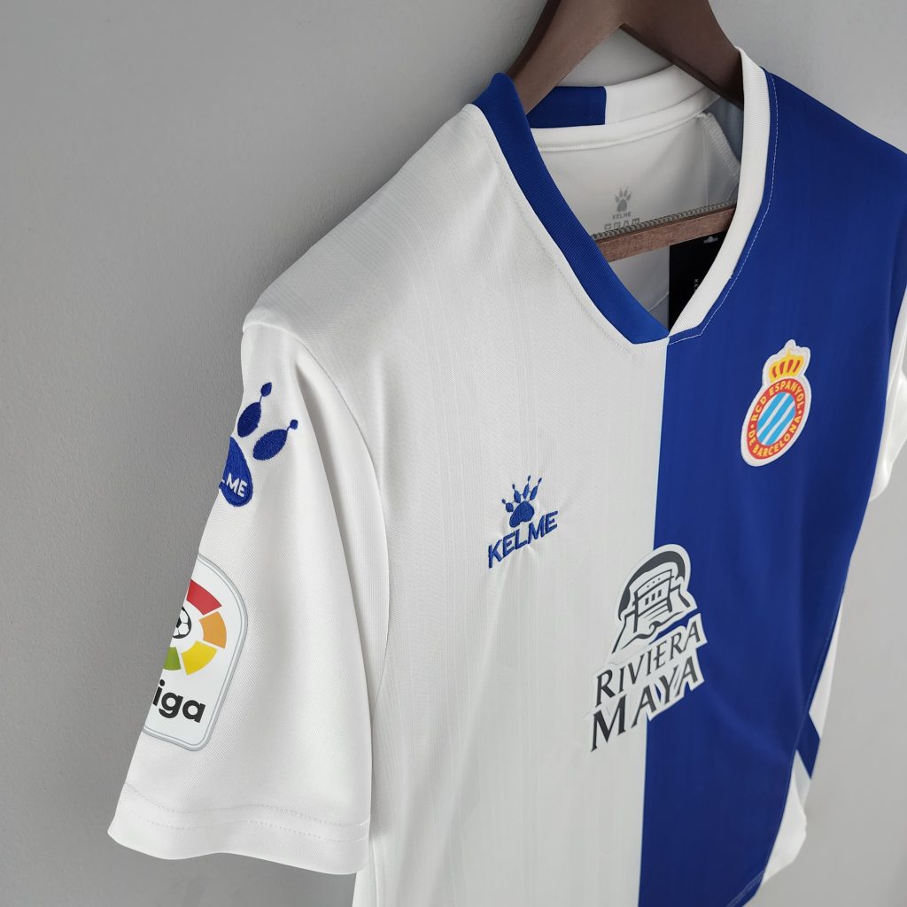 Camiseta barata RCD Espanyol 2022/2023 (Tercera equipación) - Cazalo