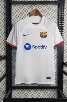 FC Barcelona 2023/2024 (Segunda equipación)