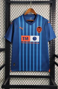 Valencia CF 2023/2024 (Segunda equipación)