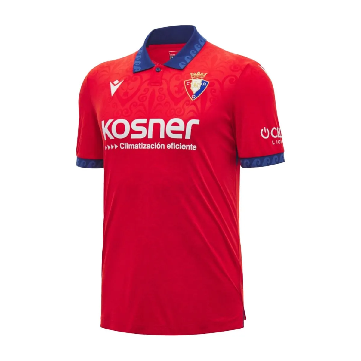 Camiseta CA Osasuna barata 2026/27 primera equipación