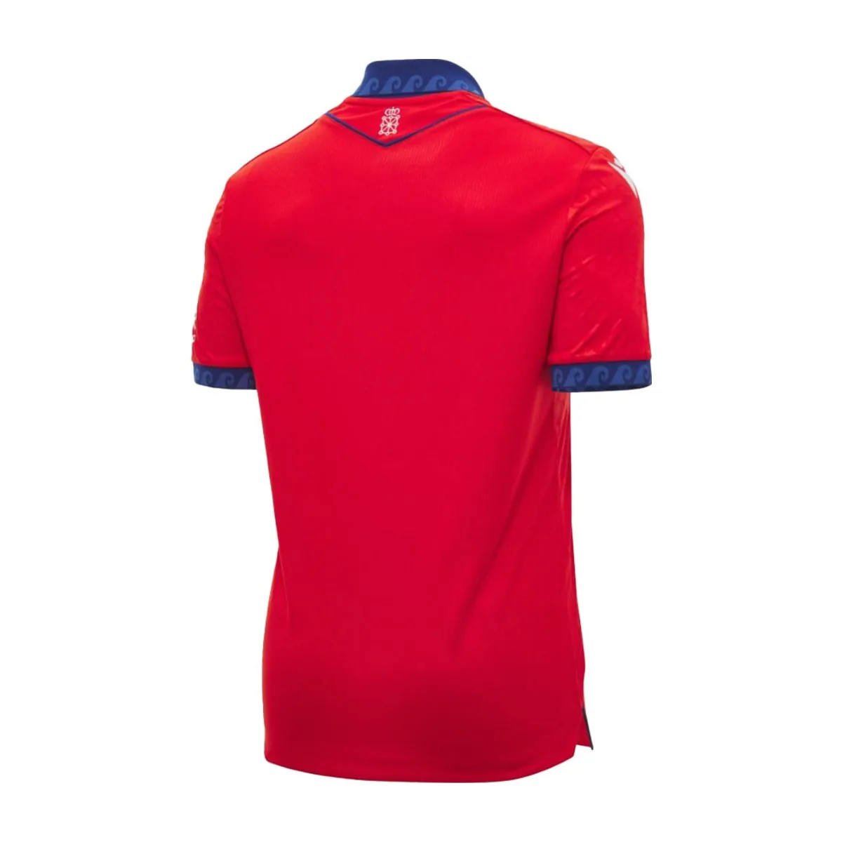 Camiseta CA Osasuna barata 2026/27 primera equipación (espalda)