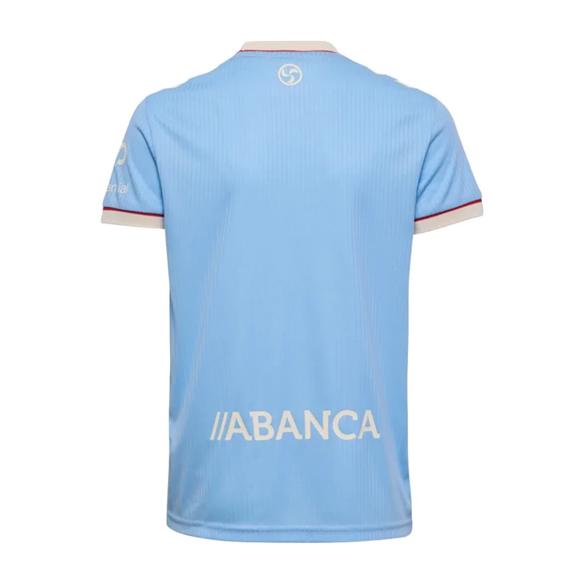 Camiseta Celta de Vigo barata 2026/27 primera equipación (espalda)