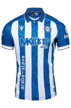 Camiseta Deportivo Alavés barata 2026/27 primera equipación