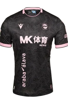 Camiseta Deportivo Alavés barata 2026/27 segunda equipación
