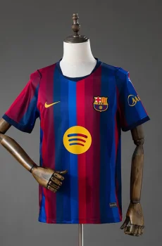 Camiseta FC Barcelona barata 2026/27 primera equipación