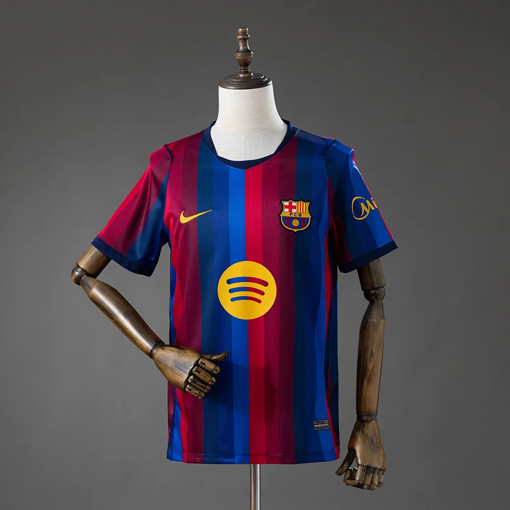 Camiseta FC Barcelona barata 2026/27 primera equipación