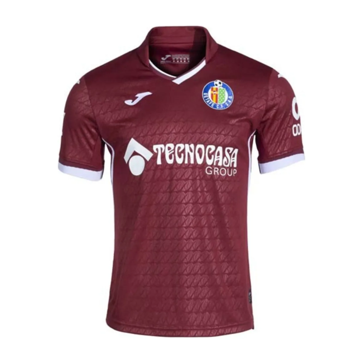 Camiseta Getafe CF barata 2026/27 segunda equipación