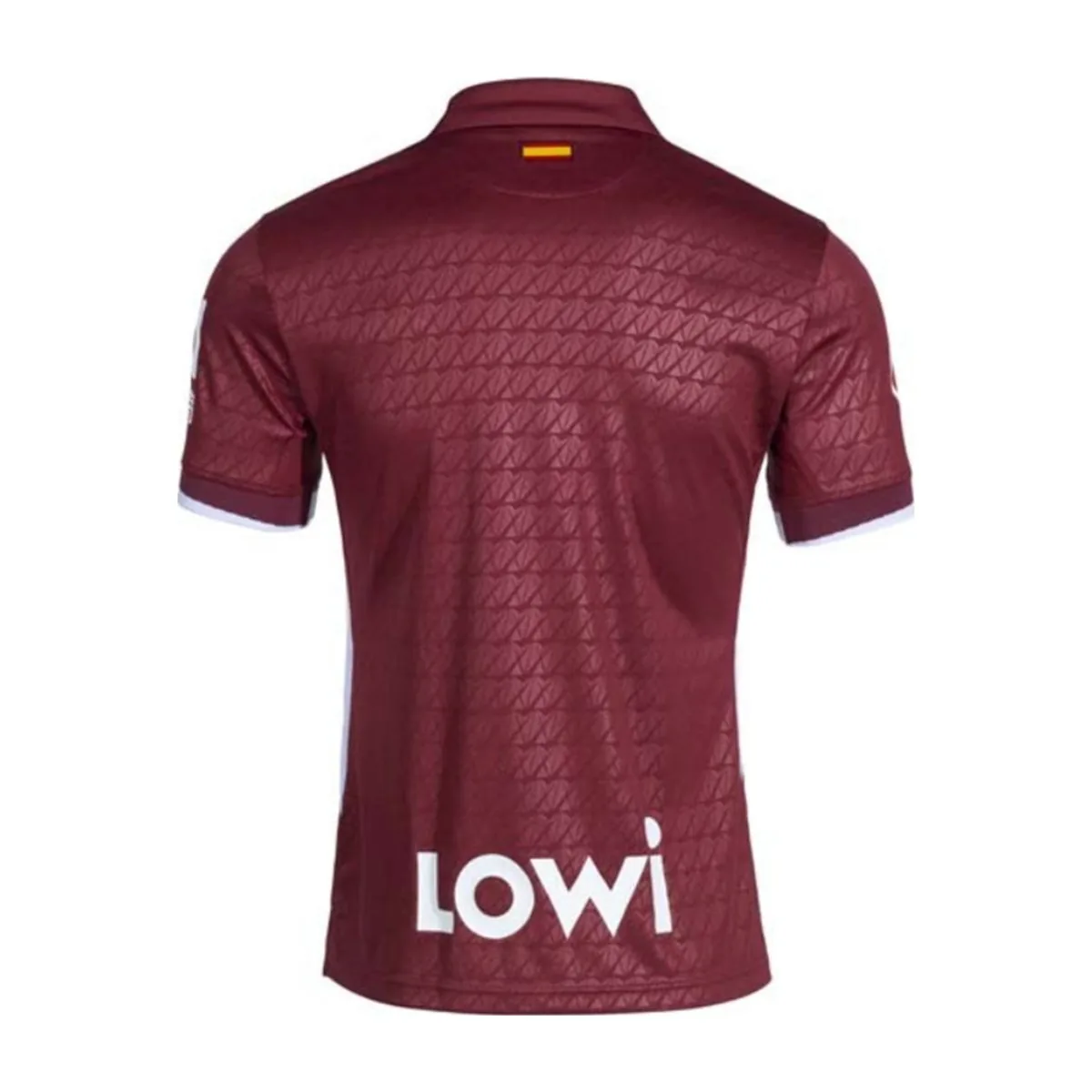 Camiseta Getafe CF barata 2026/27 segunda equipación (espalda)