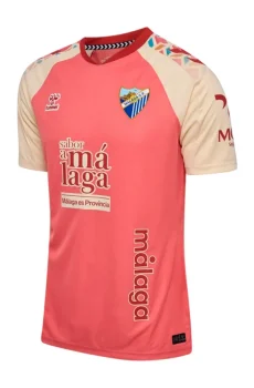 Camiseta Málaga CF barata 2026/27 segunda equipación