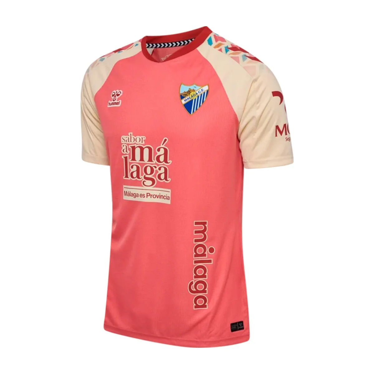 Camiseta Málaga CF barata 2026/27 segunda equipación