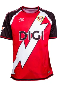 Camiseta Rayo Vallecano barata 2026/27 segunda equipación