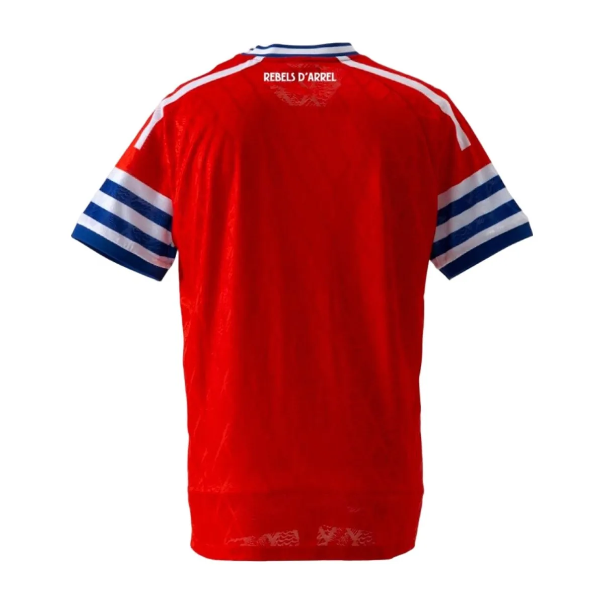Camiseta RCD Espanyol barata 2026/27 segunda equipación (espalda)