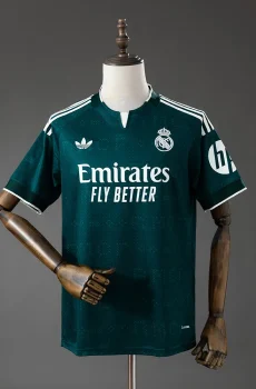 Camiseta Real Madrid barata 2026/27 segunda equipación