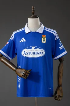 Camiseta Real Oviedo barata 2026/27 primera equipación