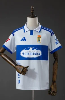 Camiseta Real Oviedo barata 2026/27 segunda equipación