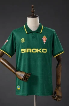 Camiseta Real Sporting de Gijón barata 2026/27 segunda equipación