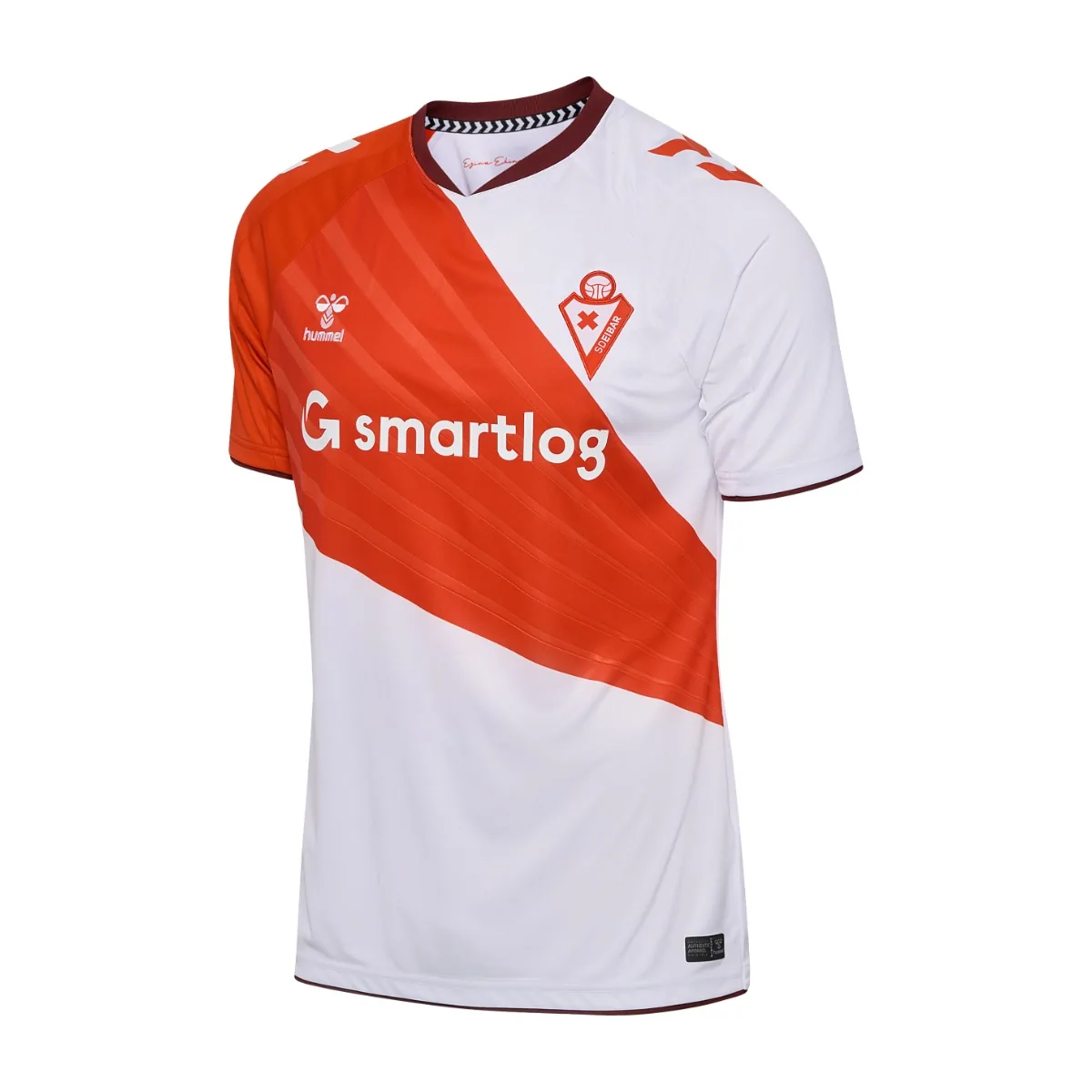 Camiseta SD Eibar barata 2026/27 segunda equipación