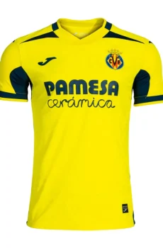 Camiseta Villarreal CF barata 2026/27 primera equipación